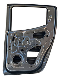 PORTA TRASEIRA DIREITA NEW TRITON 2017 A 2024 C/DETALHE