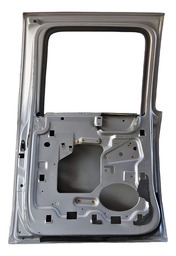 PORTA TRASEIRA ESQUERDA RANGER 2010 A 2012 C/DETALHE