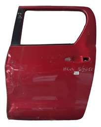 PORTA TRASEIRA ESQUERDA TOYOTA HILUX 2016 2017 2018/..