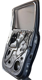 PORTA TRASEIRA ESQUERDA RANGER 2013 A 2023 C/DETALHE