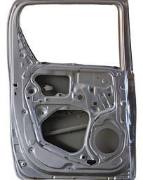 PORTA TRASEIRA ESQUERDA TOYOTA HILUX 2016 2017 2018/..