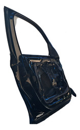 PORTA ESQ BMW SÉRIE 1 E81 E82 E88 116 118 120 123 130 06/11