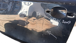 PORTA ESQ BMW SÉRIE 1 E81 E82 E88 116 118 120 123 130 06/11