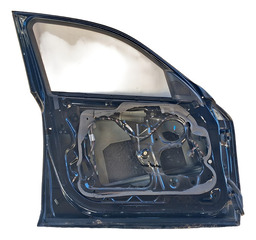 PORTA ESQ BMW SÉRIE 1 E81 E82 E88 116 118 120 123 130 06/11