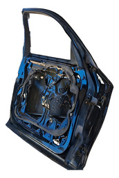 PORTA ESQ BMW SÉRIE 1 E81 E82 E88 116 118 120 123 130 06/11