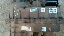 CAIXA TRAÇÃO S10 TRAILBLAZER 2.5 2.8 AUT/MAN FLEX/DIES 2012/