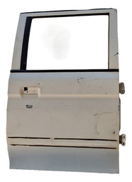 PORTA TRASEIRA DIREITA L200 OUTDOOR 2005 A 2011 C/DETALHE