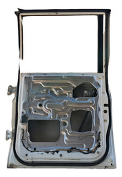 PORTA TRASEIRA DIREITA L200 OUTDOOR 2005 A 2011 C/DETALHE