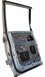 PORTA TRASEIRA DIREITA L200 OUTDOOR 2005 A 2011 C/DETALHE