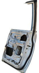 PORTA TRASEIRA DIREITA L200 OUTDOOR 2005 A 2011 C/DETALHE