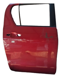 PORTA TRASEIRA DIREITA TOYOTA HILUX 2016 A 2025 C/DETALHE