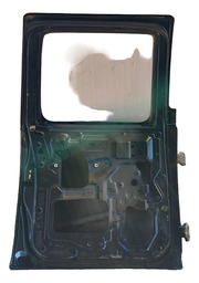 PORTA TRASEIRA ESQUERDA FRONTIER 1998 A 2008 C/DETALHE