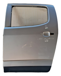 PORTA TRASEIRA ESQUERDA S10 2012 2013 2014/...