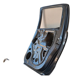 PORTA TRASEIRA DIREITA RANGER 2013 A 2023 C/DETALHE