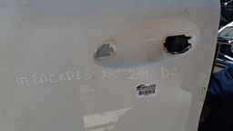 PORTA DIANTEIRA ESQUERDA MERCEDES ML 2006 2007 A 2011