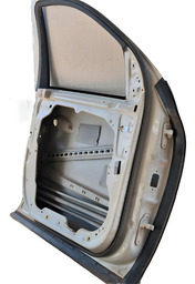 PORTA DIANTEIRA ESQUERDA MERCEDES ML 2006 2007 A 2011