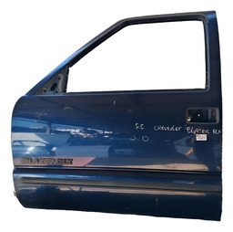 Porta Dianteira Esquerda S10 Blazer 2001 a 2011 C/Detalhe