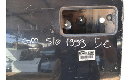 PORTA DIANTEIRA ESQUERDA S10 BLAZER 2001 A 2011 C/DETALHE