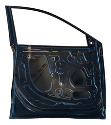 PORTA DIANTEIRA ESQUERDA TRACKER 2020 A 2023 C/DETALHE