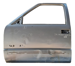 Porta Dianteira Esquerda S10 Blazer 2001 a 2011 C/Detalhe