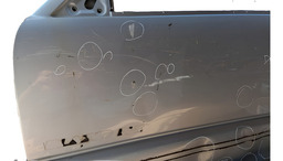 PORTA DIANTEIRA ESQUERDA S10 BLAZER 2001 A 2011 C/DETALHE