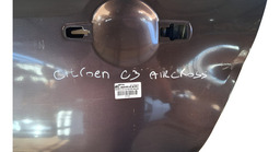 PORTA TRASEIRA ESQUERD C3 AIRCROSS PICASSO 2013/20 C/DETELHE