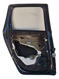 PORTA TRASEIRA ESQUERD C3 AIRCROSS PICASSO 2013/20 C/DETELHE