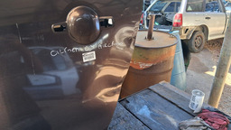 PORTA TRASEIRA ESQUERD C3 AIRCROSS PICASSO 2013/20 C/DETELHE