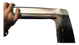 PORTA TRASEIRA DIREITA TOYOTA SW4 2006 A 2015 C/DETALHE