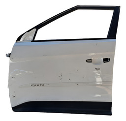 Porta Dianteira Esquerda Creta 2017 2018 a 2024