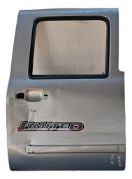 PORTA TRASEIRA DIREITA RANGER 2010 A 2012 C/DETALHE