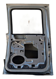 PORTA TRASEIRA DIREITA RANGER 2010 2012 C/DETALHE