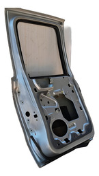 PORTA TRASEIRA DIREITA RANGER 2010 2012 C/DETALHE