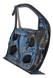 PORTA DIANTEIRA ESQUERDA FRONTIER 2008 A 2016 C/DETALHE