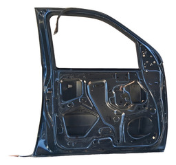 PORTA DIANTEIRA ESQUERDA FRONTIER 2008 A 2016 C/DETALHE