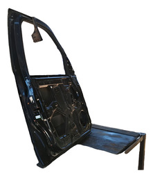 PORTA DIANTEIRA ESQUERDA FRONTIER 2008 A 2016 C/DETALHE