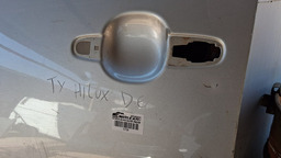 PORTA DIANTEIRA ESQUERDA HILUX SW4 2006 A 2015 C/DETALHE