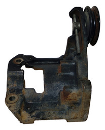 SUPORTE COMPRESOR DE AR MITSUBISHI PAJERO DAKAR 3.2 2009/16