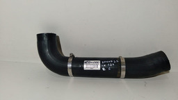 MANGUEIRA INFERIOR INTERCOOLER PAJERO DAKAR 3.2 2007 A 2016 PRETO