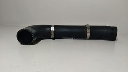 MANGUEIRA INFERIOR INTERCOOLER PAJERO DAKAR 3.2 2007 A 2016 PRETO