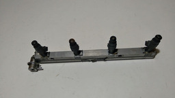 FLAUTA DE COMBUSTÍVEL CHEVROLET S10 2.2 1997 A 2000