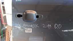 PORTA DIANTEIRA DIREITA AMAROK 2011 A 2025 C/DETALHE
