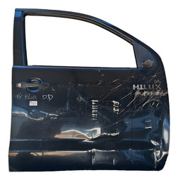 Porta Dianteira Direita Hilux Sw4 2006 a 2015 C/Detalhe