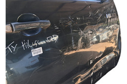 PORTA DIANTEIRA DIREITA HILUX SW4 2006 A 2015 C/DETALHE