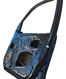 PORTA DIANTEIRA DIREITA HILUX SW4 2006 A 2015 C/DETALHE