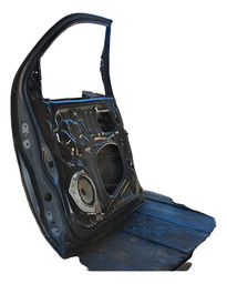 PORTA DIANTEIRA DIREITA HILUX SW4 2006 A 2015 C/DETALHE