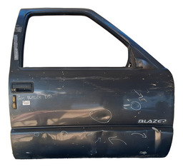 PORTA DIANTEIRA DIREITA S10 BLAZER 2001 A 2011 C/DETALHE 