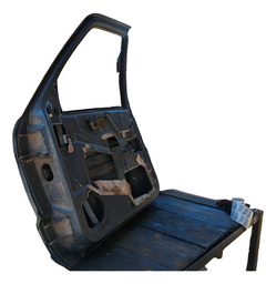PORTA DIANTEIRA DIREITA S10 BLAZER 2001 A 2011 C/DETALHE 
