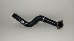 MANGUEIRA TUBO INTERCOOLER MITSUBISHI DAKAR 3.2 2007 A 2016 PRETO