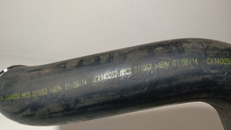 MANGUEIRA TUBO INTERCOOLER MITSUBISHI DAKAR 3.2 2007 A 2016 PRETO